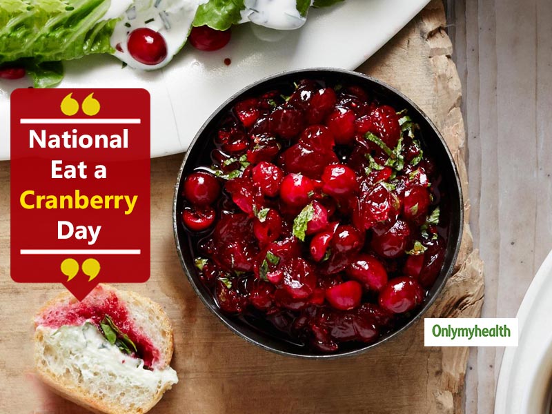 National Eat A Cranberry Day: Exciting Ways To Relish Cranberry With These Dessert Options
